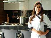 Chef Tatiana Brasil estará ministrando curso de culinária gourmet em Arapiraca