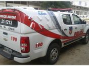 Criminosos armados e encapuzados promovem arrastão em cursinho preparatório de Arapiraca