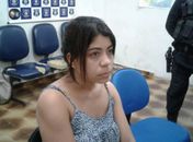 Mulher é presa por desacatar policiais durante ocorrência de som abusivo em Arapiraca
