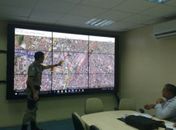 Videomonitoramento de Arapiraca é apresentado à Secretaria de Segurança