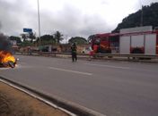 Caminhão desgovernado atropela, arrasta e mata mototaxista em Arapiraca