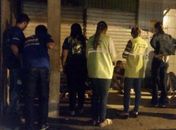 Anjos da Paz realizam acolhimento de dependentes químicos em Arapiraca