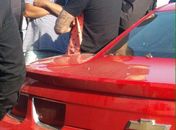 Servidor da UE do Agreste é atropelado por carro de luxo conduzido por jogador de futebol