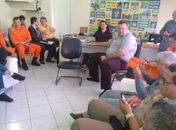 Cúpula da Segurança se reúne em Arapiraca e traça ações integradas de combate à violência