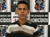 Jovem preso por roubo em Maceió é acusado de homicídio em Arapiraca