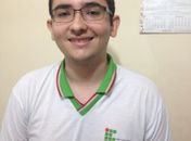 Aluno de Arapiraca é o único finalista nordestino em Olimpíada de Tecnologia