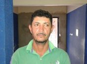 Homem é preso em Feira Grande acusado de crime ocorrido em 2013