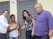 Luciano Barbosa participa da entrega de 949 moradias em Arapiraca