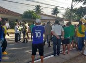 Idosa sofre infarto fulminante no momento em que retirava o carro da garagem
