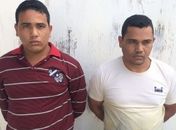 Pai e filho são presos com armas e droga durante abordagem na rodovia AL 110