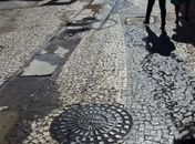 Empresários criticam Casal pela demora em resolver vazamento no Centro Comercial 