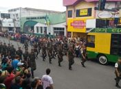 Desfile de 7 de Setembro atrai milhares de pessoas às ruas centrais de Arapiraca
