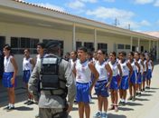 Primeiro Colégio Militar do Agreste é inaugurado em Arapiraca