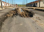 Prefeitura e BB terão que se explicar sobre falhas estruturais do Residencial Vale da Perucaba