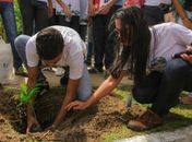 CAB realiza ação ambiental em Girau do Ponciano