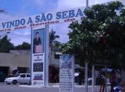 São Sebastião vive clima tenso às vésperas das eleições