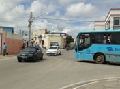 Melhorar o sistema de transporte público será um dos principais desafios do futuro prefeito