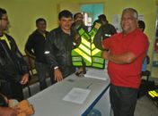 Prefeitura de Arapiraca vai entregar mais 39 coletes a mototaxistas