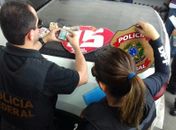 Ação da PF no dia 2 de outubro em Arapiraca