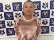 Polícia Civil prende homem que tentou matar o próprio filho em Feira Grande