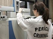 Instituto de Criminalística de Arapiraca será inaugurado em novembro, garante Lima Júnior