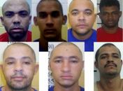 Sete reeducandos fogem do presídio de segurança máxima do Agreste