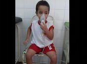 Menino de 4 anos morre em hospital após passar mal na escola