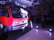 Mercedes Benz Accelo 1316 é lançado durante concorrido evento na Aradisa