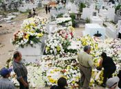 Dia de Finados: cemitérios de Arapiraca funcionam a partir das 6h