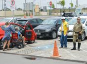 Vagas especiais em estacionamentos privados começam a ser fiscalizadas em Arapiraca