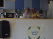 Programa Cozinha Brasil chega à Lagoa da Canoa