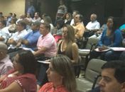 Prefeita eleita Tainá Veiga participa de Encontro Técnico das Escolas de Contas Públicas 