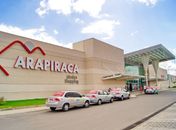 Shopping de Arapiraca lança decoração de Natal nesta terça-feira e Papai Noel chegará de rapel