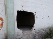 Prefeito emite nota de repúdio contra atos de vandalismos em Lagoa da Canoa