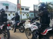 Forças policiais permanecerão em Teotônio Vilela por tempo indeterminado
