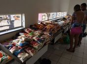 ASA vence amistoso solidário e arrecada mais de uma tonelada em alimentos