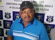 Autor de disparos em igreja se apresenta na Delegacia Regional de Arapiraca