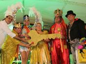  Com votação vibrante, Arapiraca elege o Rei Momo e a Rainha do Carnaval 2017