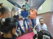 Servidores da saúde de Limoeiro de Anadia participam de curso de SAPHU