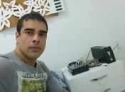 Ex-baixista de banda arapiraquense passa mal e morre uma semana após se submeter a cirurgia