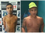 Policiais cumprem mais um mandado de prisão contra acusado de homicídio na Vila Bananeira