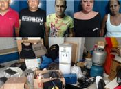 Quadrilha acusada de furtar órgãos públicos é desarticulada durante operação em Igreja Nova