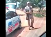 Após vídeo, DER afasta agentes que receberam suposto suborno em abordagem em Arapiraca