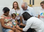 Arapiraca participa de mobilização nacional de vacinação contra a gripe