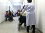 Hospital de Emergência contabiliza 474 atendimentos neste fim de semana