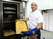 Chef Diogo Omena: o maestro da cozinha do Restaurante Jerimum