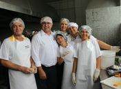 Rogério realiza visita de inspeção ao Restaurante Popular Jerimum