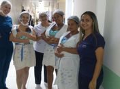Quatro mulheres dão à luz a gêmeos em hospital de Arapiraca