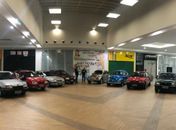 Exposição reúne automóveis antigos em shopping de Arapiraca