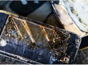 Aparelho celular explode e fere policial militar em Campo Alegre